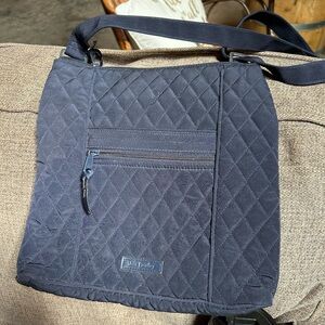 Vera Bradley Navy crossbody